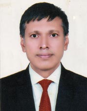 Prof Dr Bishwjit Chandra Deb