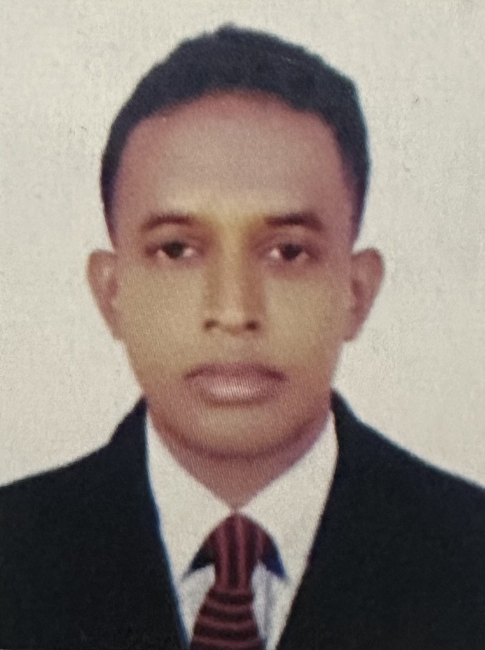 Dr Mohammad Sousan Mottalib