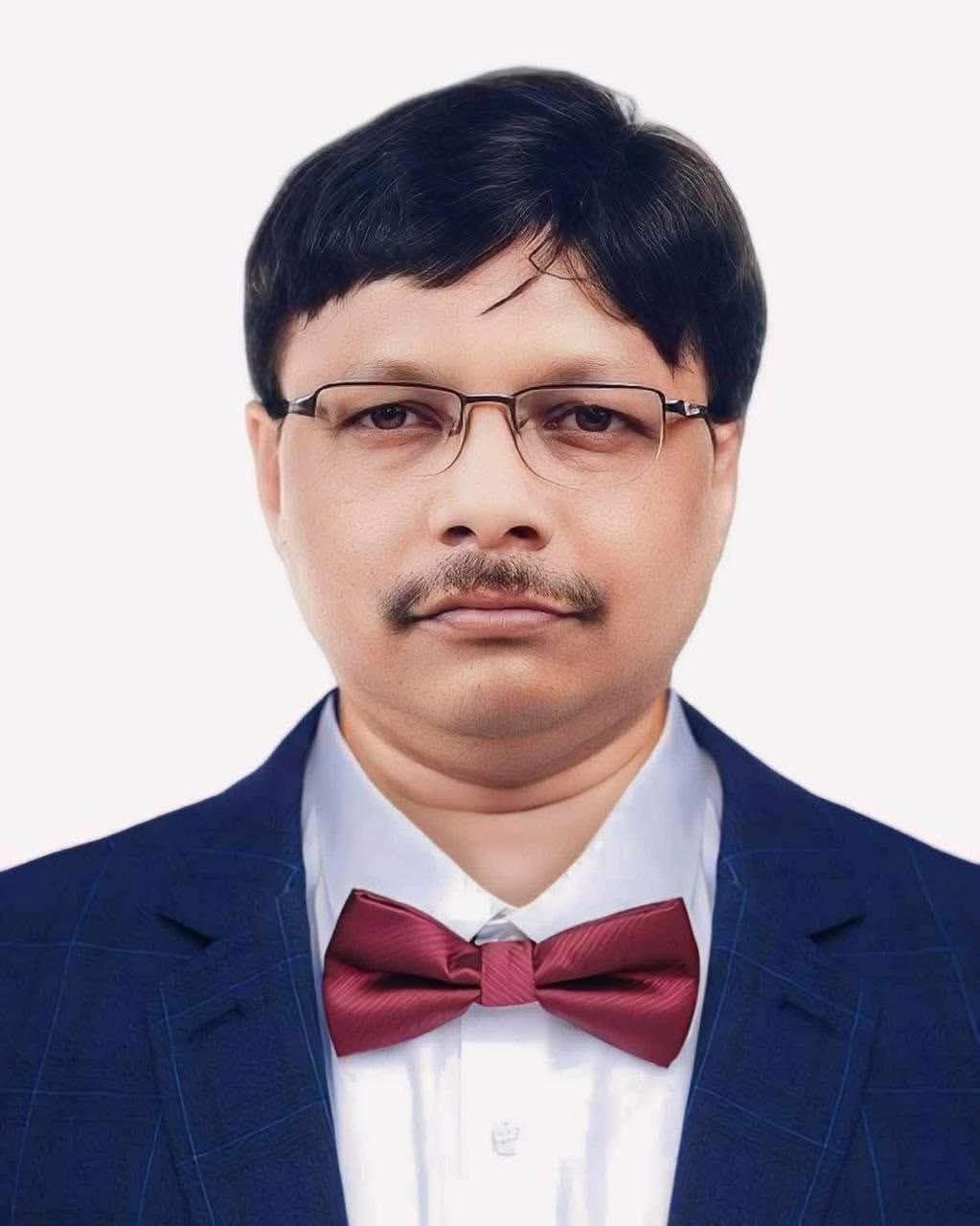 Dr Mujib Rahman